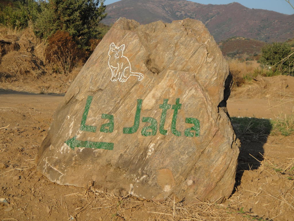 La Jatta 호텔 부도니 외부 사진
